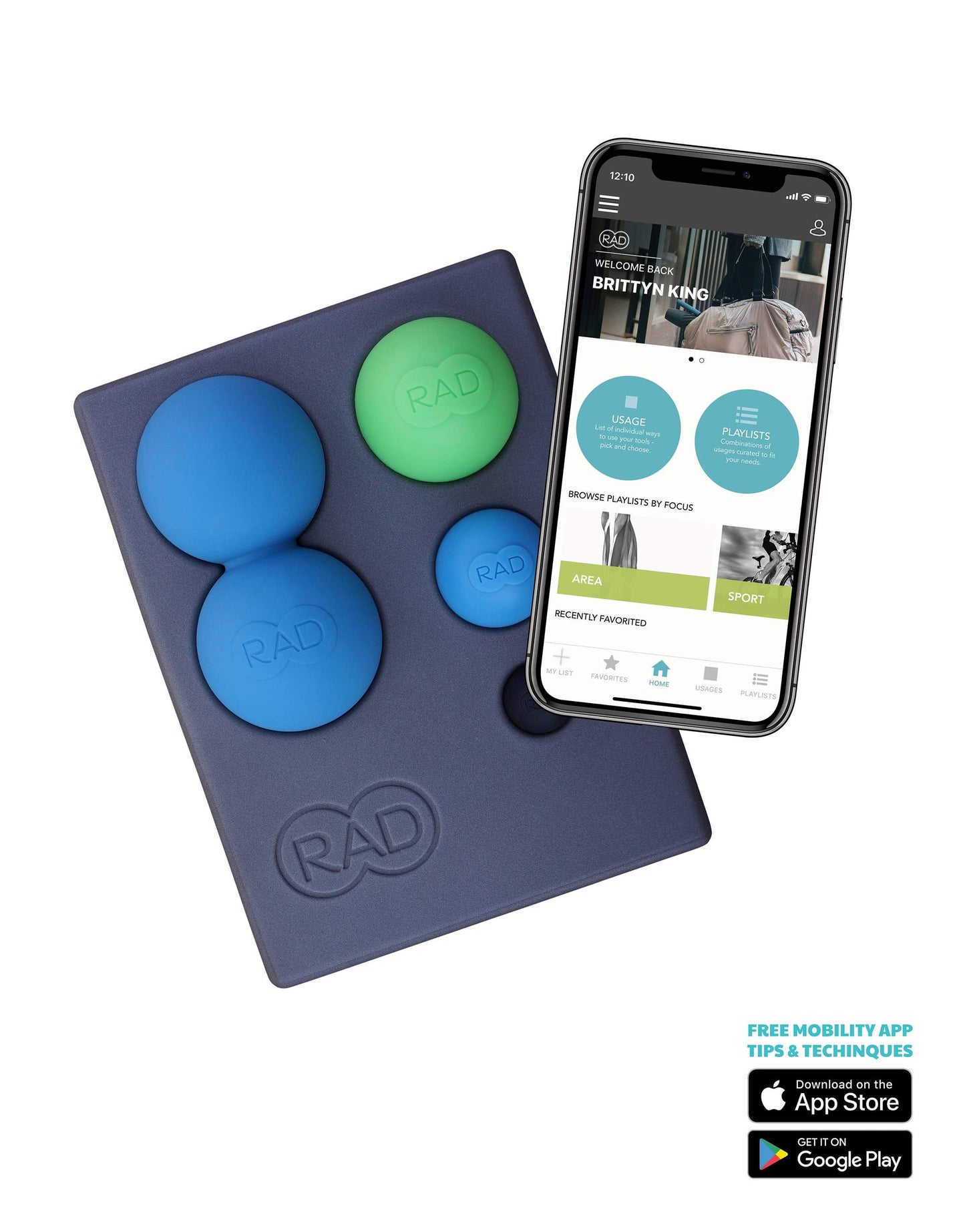 Point Release Kit - rad roller nl