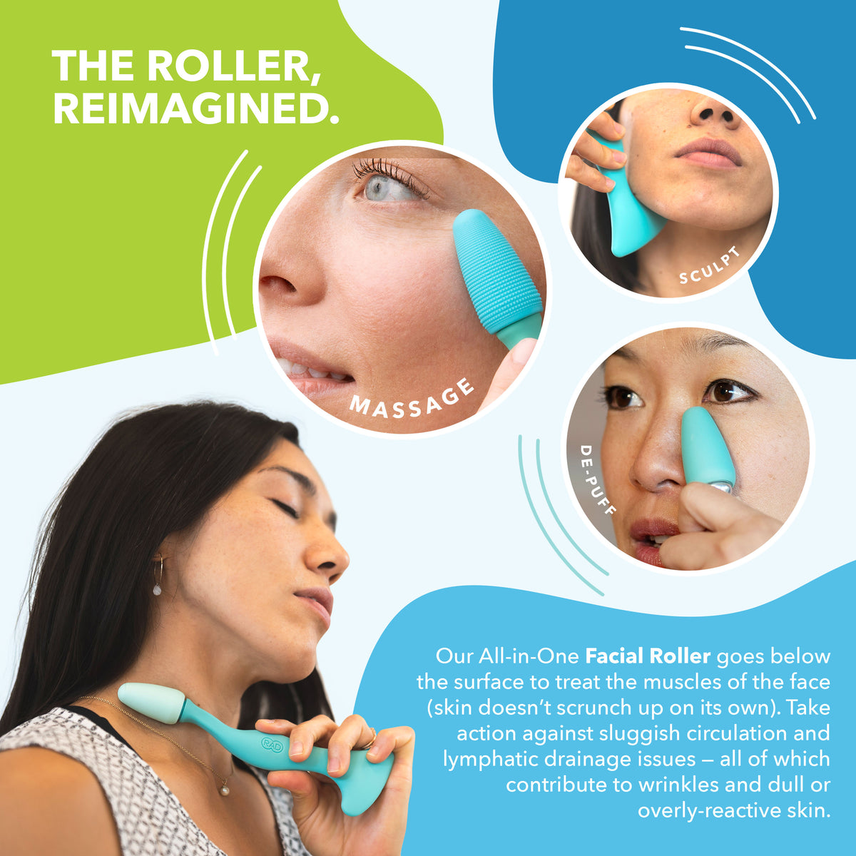 Face Roller - rad roller nl