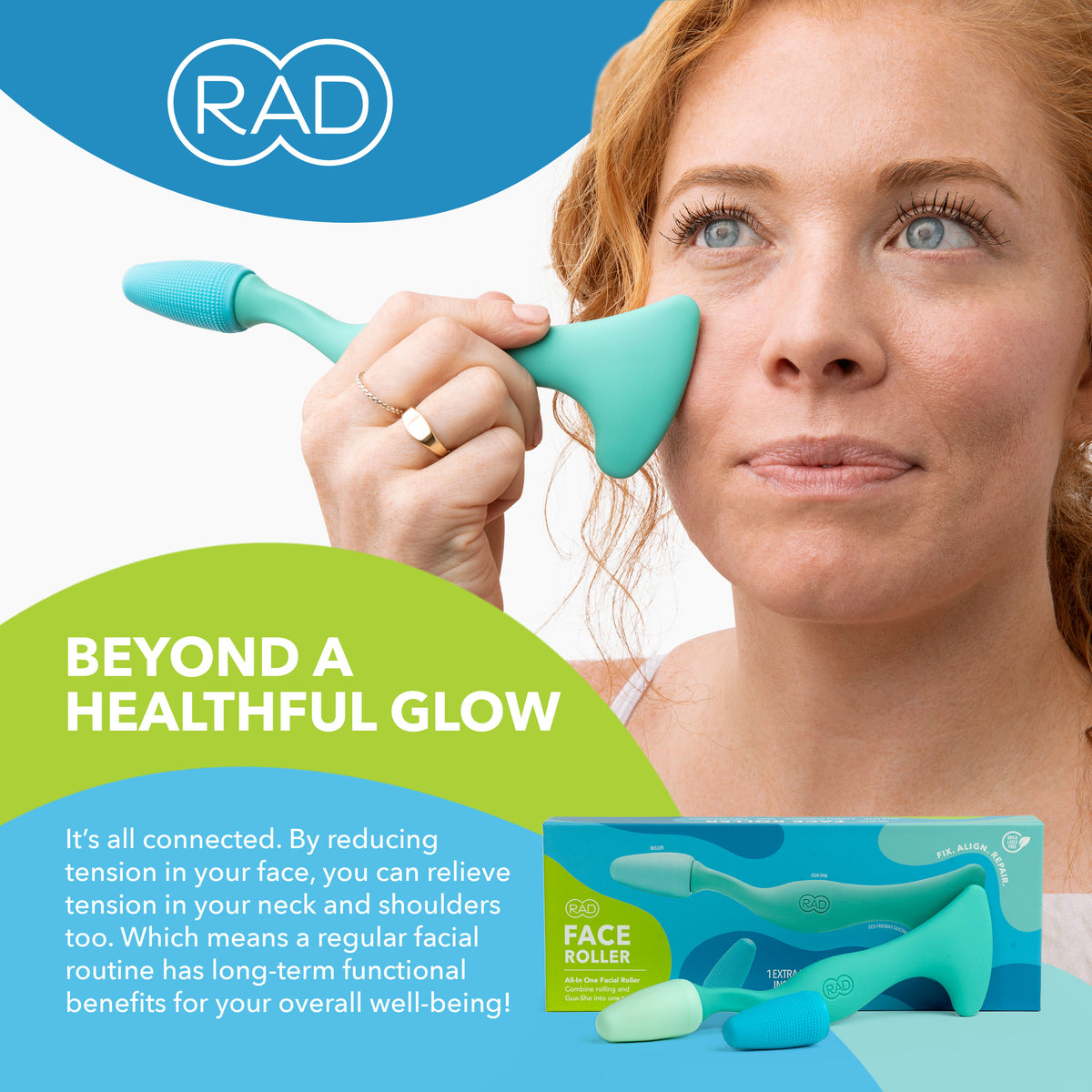 Face Roller - rad roller nl
